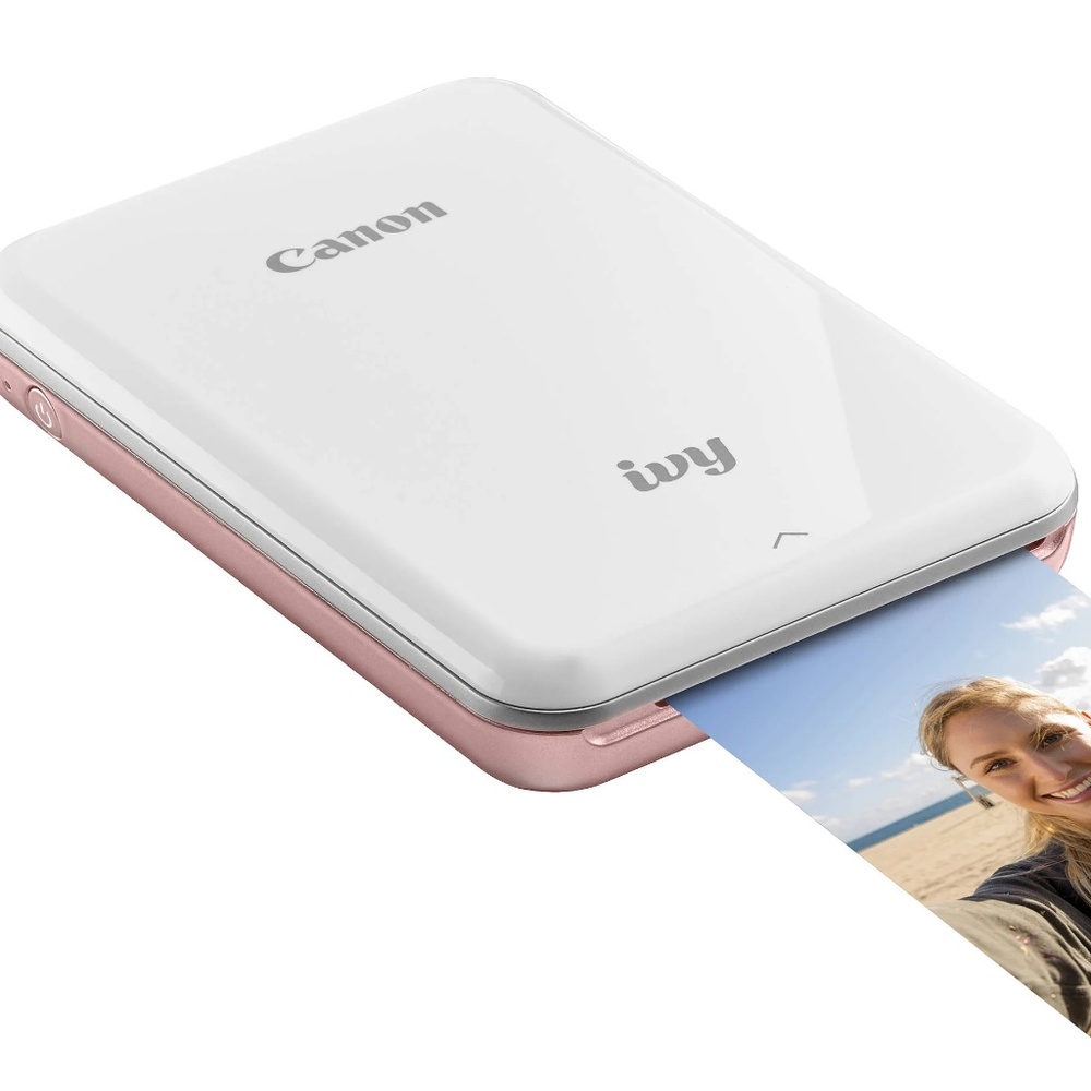 Canon Ivy Mini Zink Printer